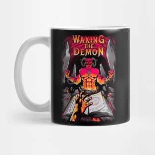 Waking the Demon, Mug